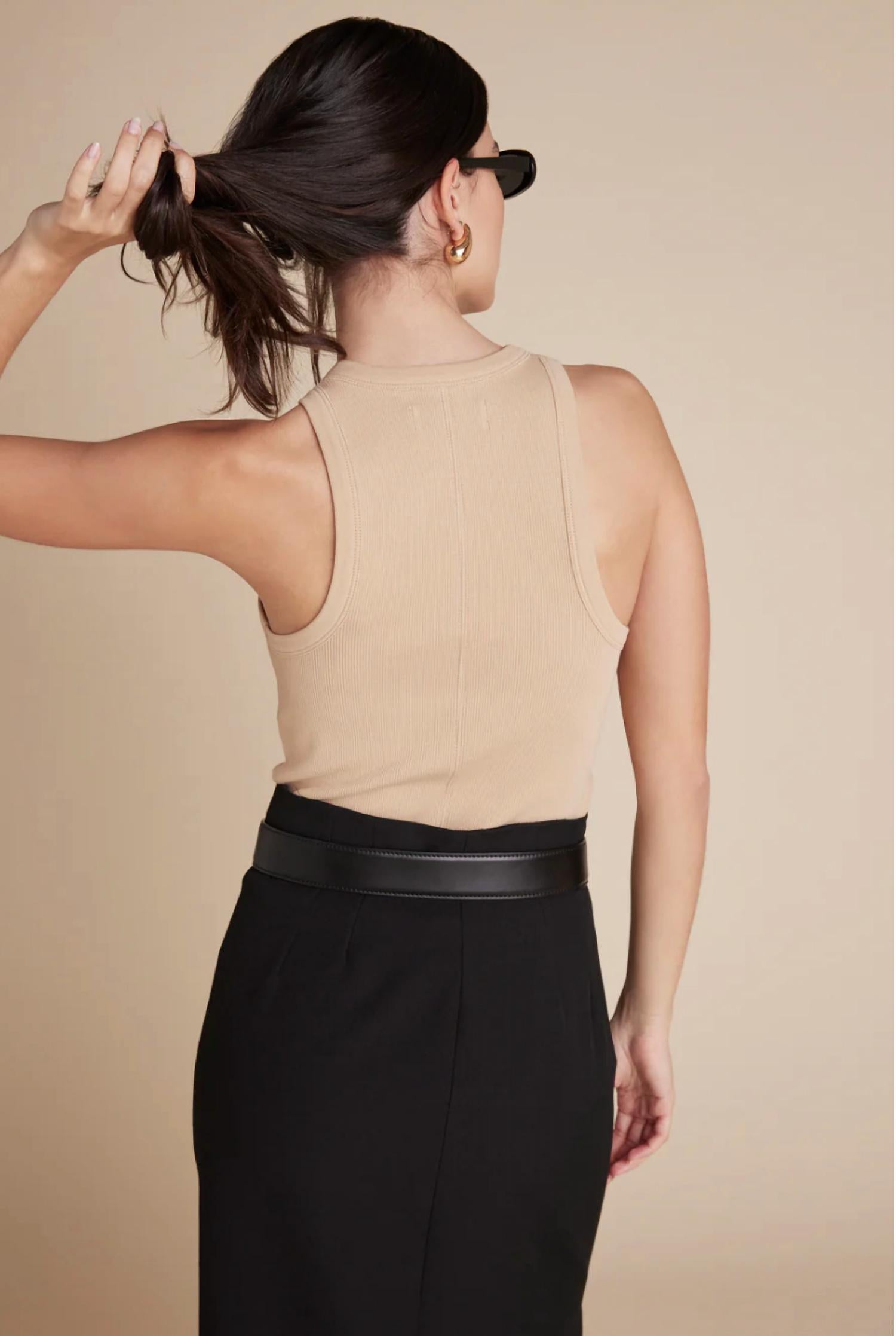 Sold Out Nyc - Not So Basic Tank Top