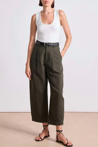 Apiece Apart - Bari Crop Trouser