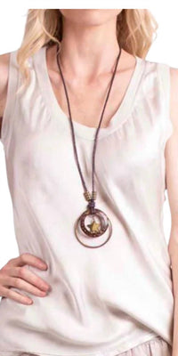 Gigi Moda - Nola Scoop Neck Tank Top
