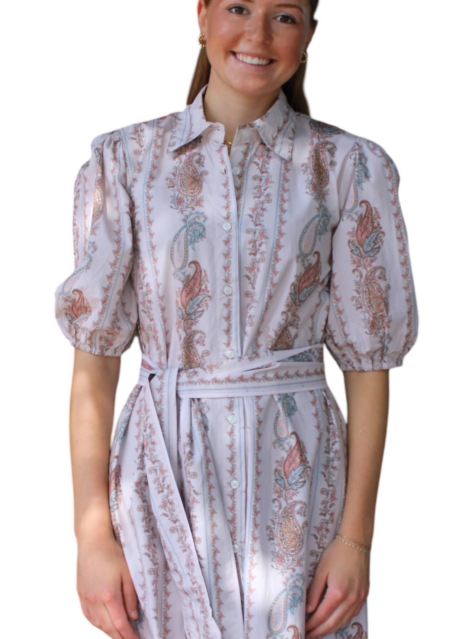Marigold - Leila Dress