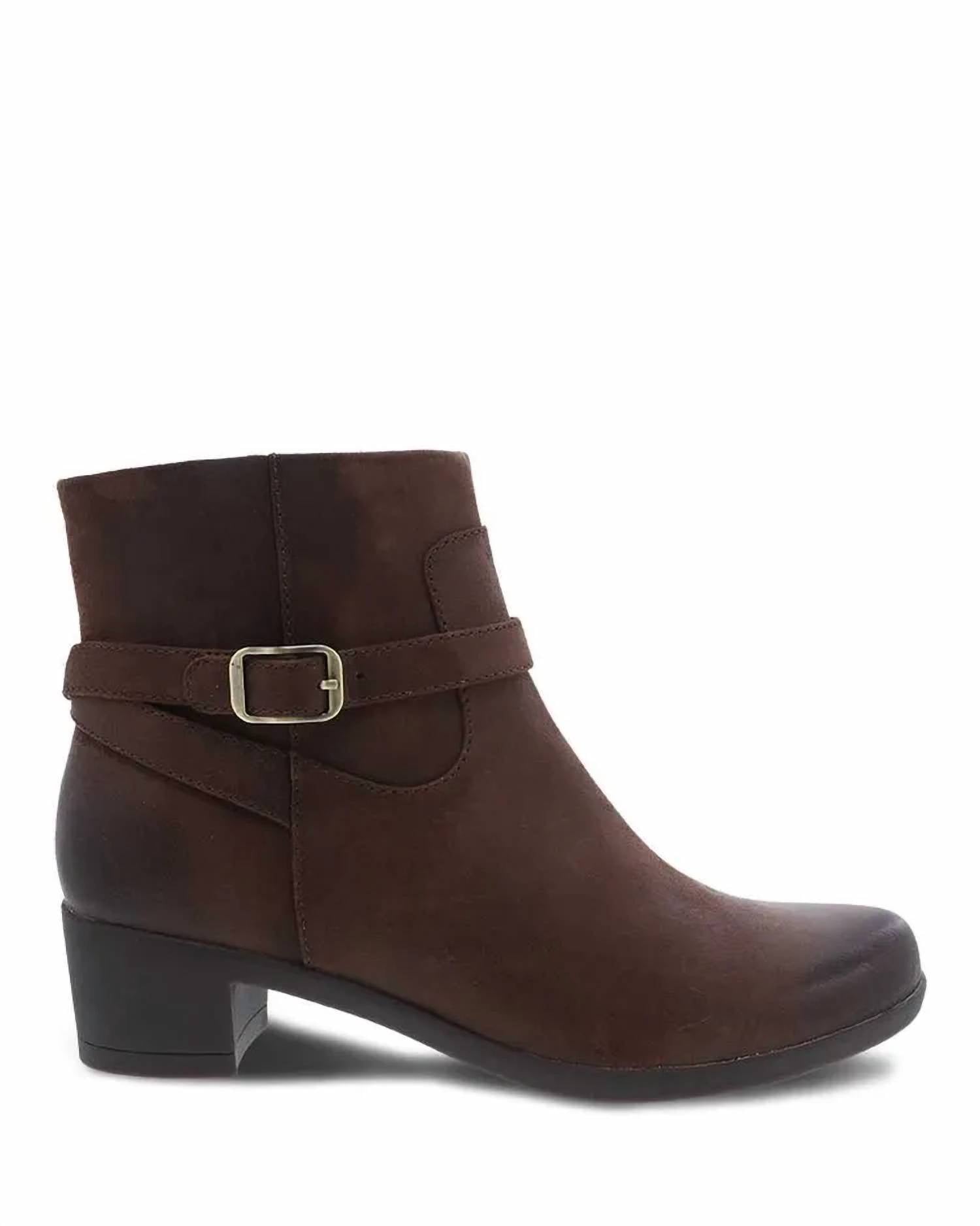 Dansko - Women's Cagney Heeled Boot
