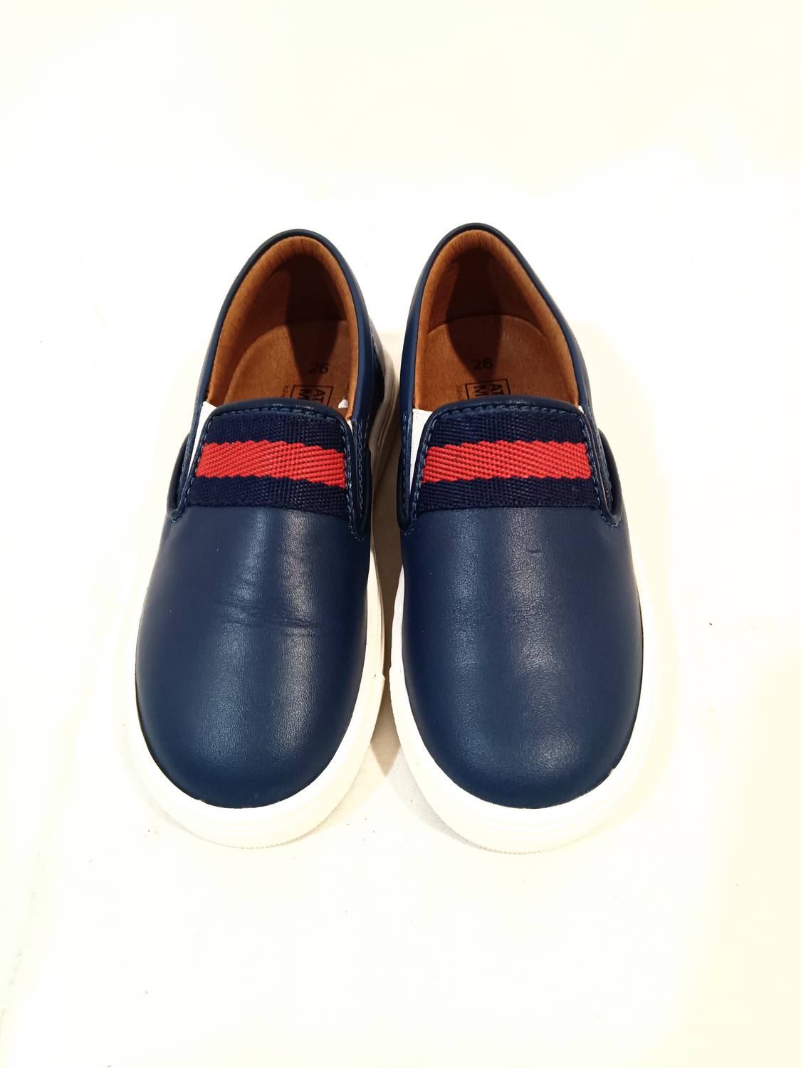 Atlanta Mocassin - Boys Slip On Sneakers