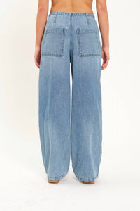 Daze - Jetset Drawcord Jogger Jeans