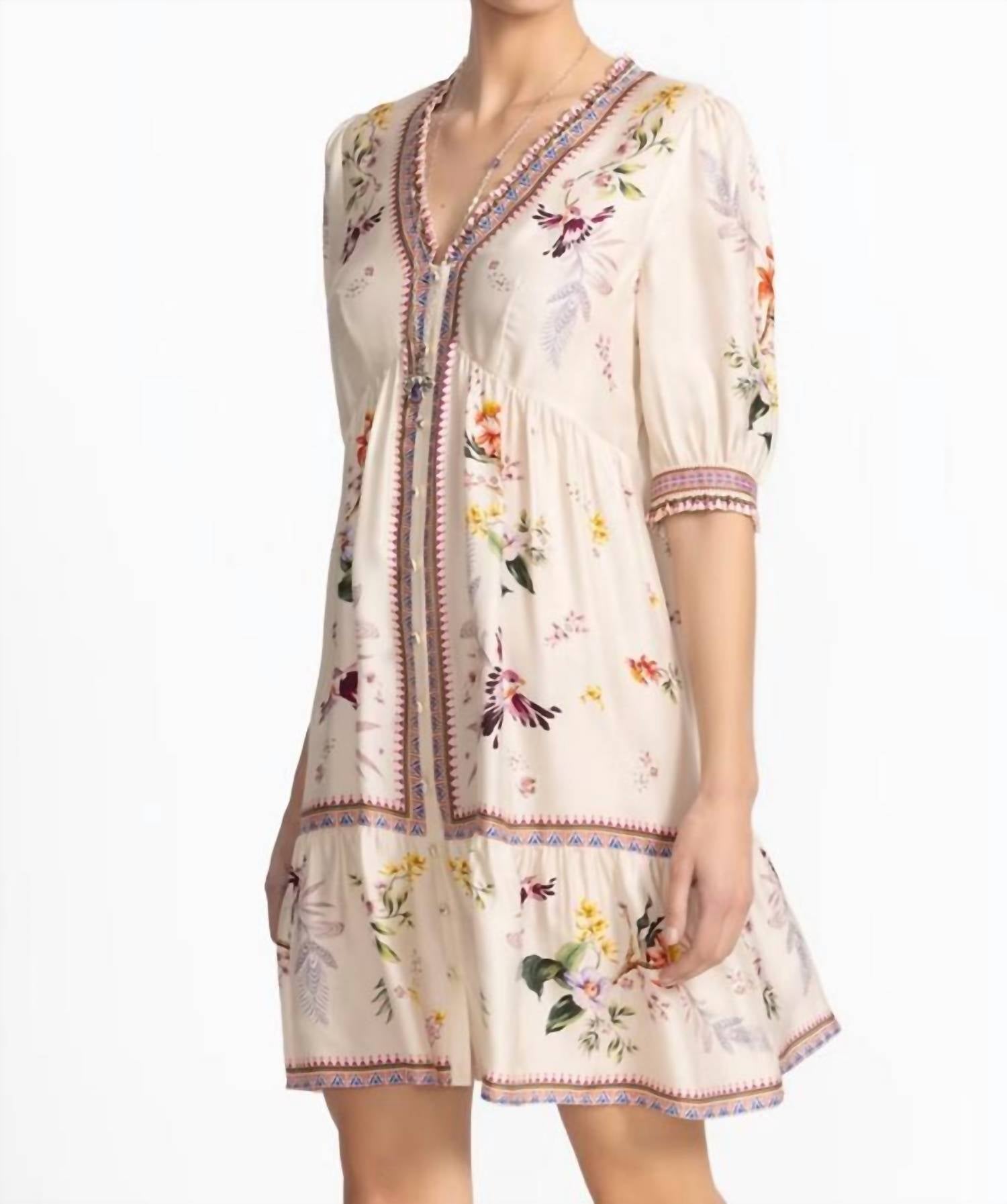 Johnny Was - LOREN MINI DRESS