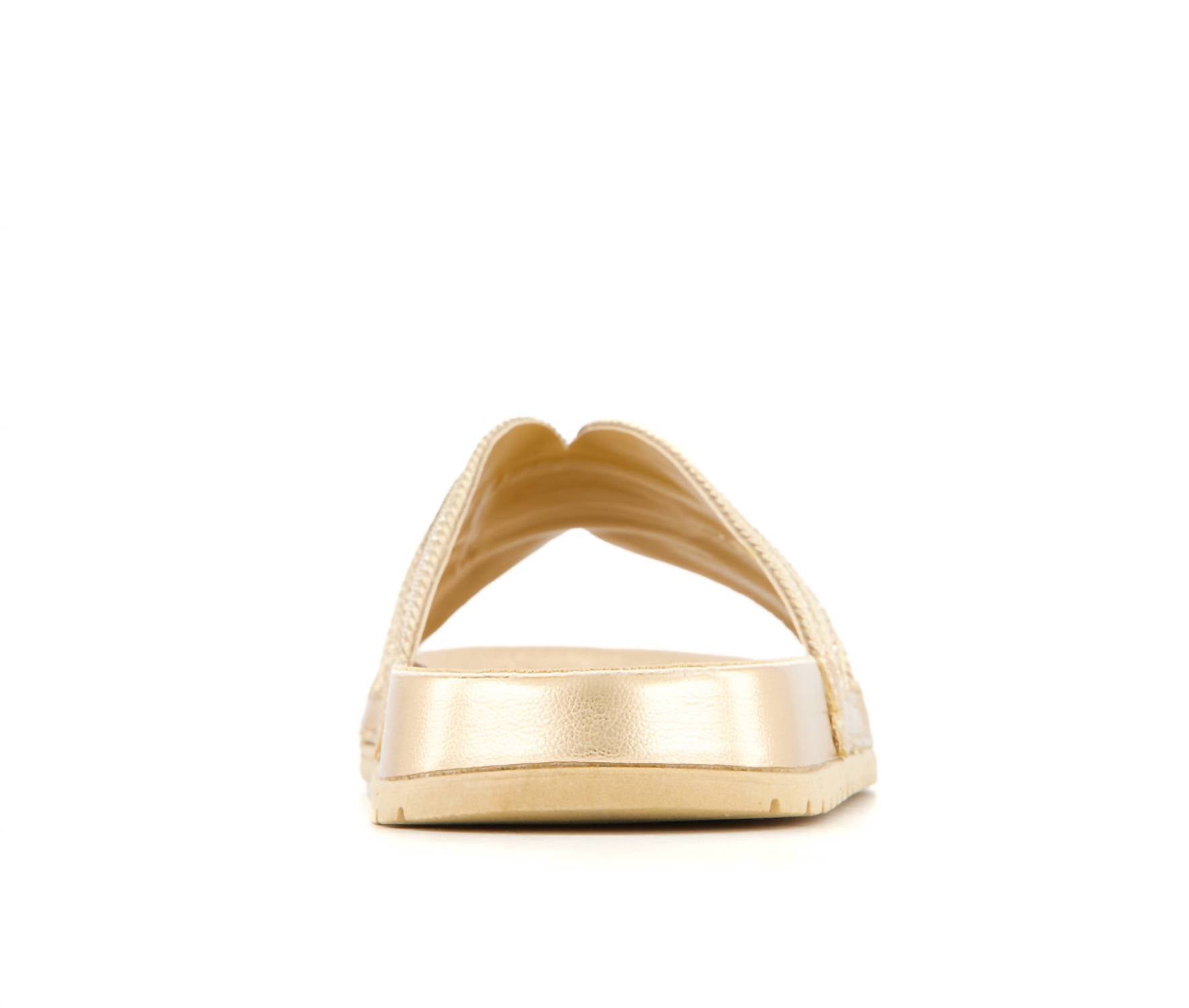 Andrea - Women's Ultra Comfort Slides