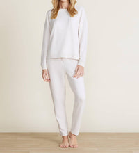 Barefoot Dreams - Brushed Fleece Mix Pullover