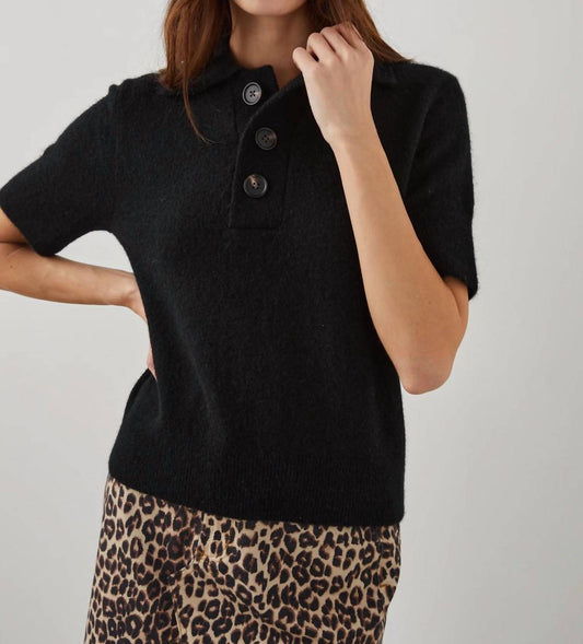Rails - Greta Short Sleeve Sweater