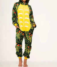 Orchid Bloom - Triceratops Onesie