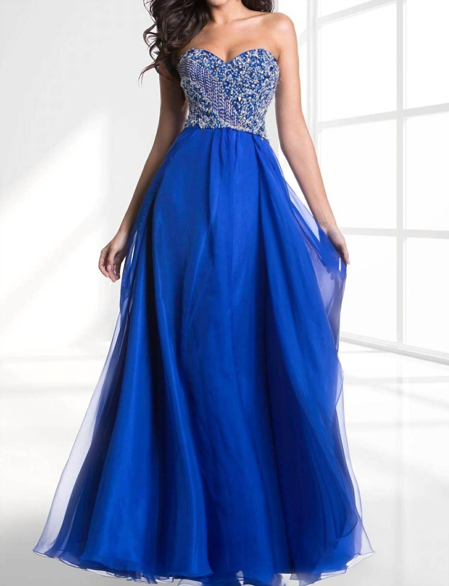Tiffany Designs - Women's Prom Dresss