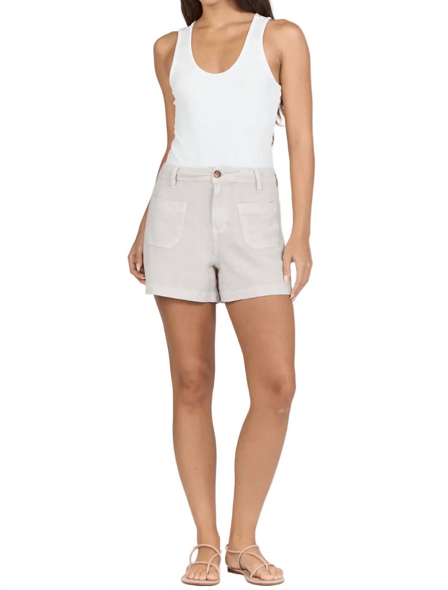 Dear John Denim - Carlisle High Waist Shorts