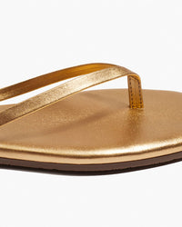 Tkees - Women's Square Toe Lily Flip Flops
