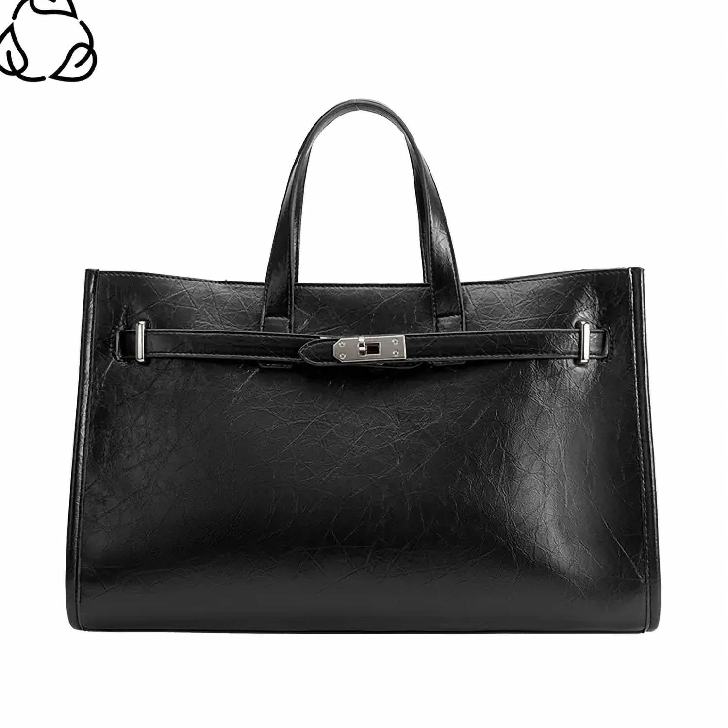 Melie Bianco - Women's Sutton Recycled Vegan Leather Tote Bag