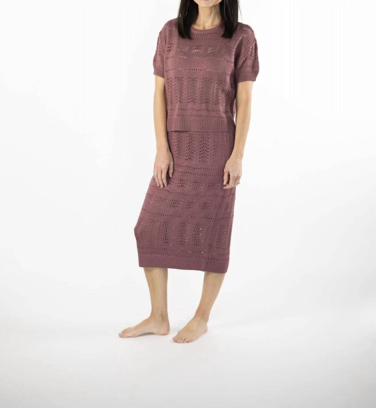 Wishlist - Sloan Crochet Set