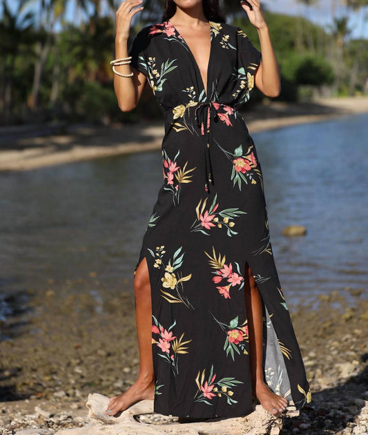 Xix Palms - Kaanapali Mumu Dress