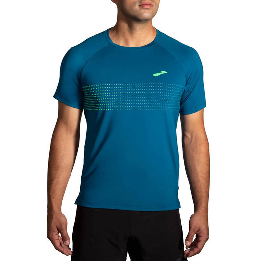 Brooks - Atmosphere Short Sleeve Tee 2.0