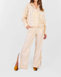 Koch - Benny Button Down Top