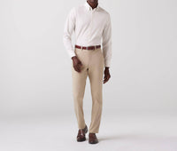 Mizzen + Main - Leeward Long Sleeve Dress Shirt