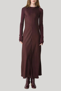 Forte Forte - Sleeveless Satin Dress