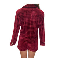 Greylin - Tricia Gold Button Short