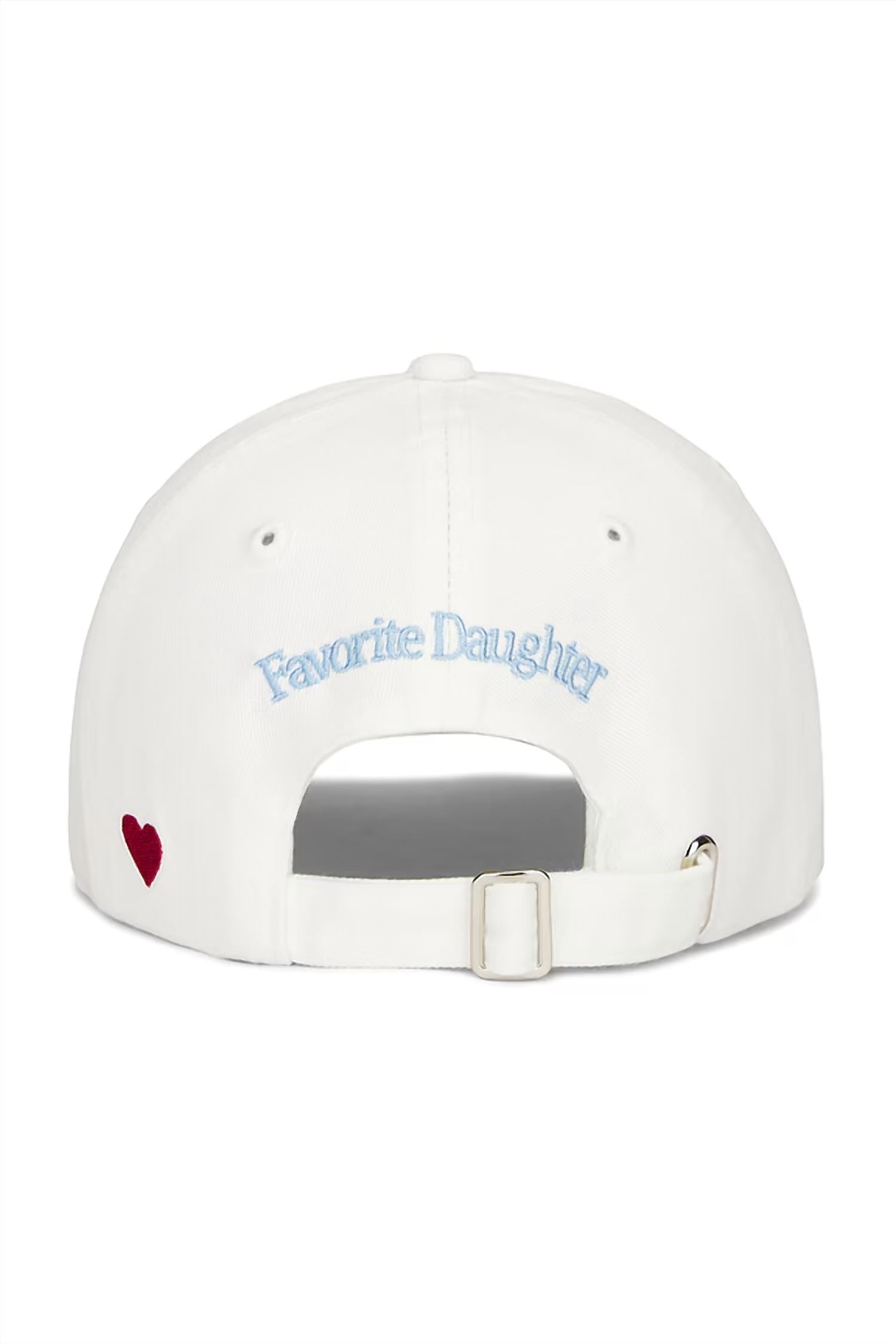 Favorite Daughter - Women's Bride Hat