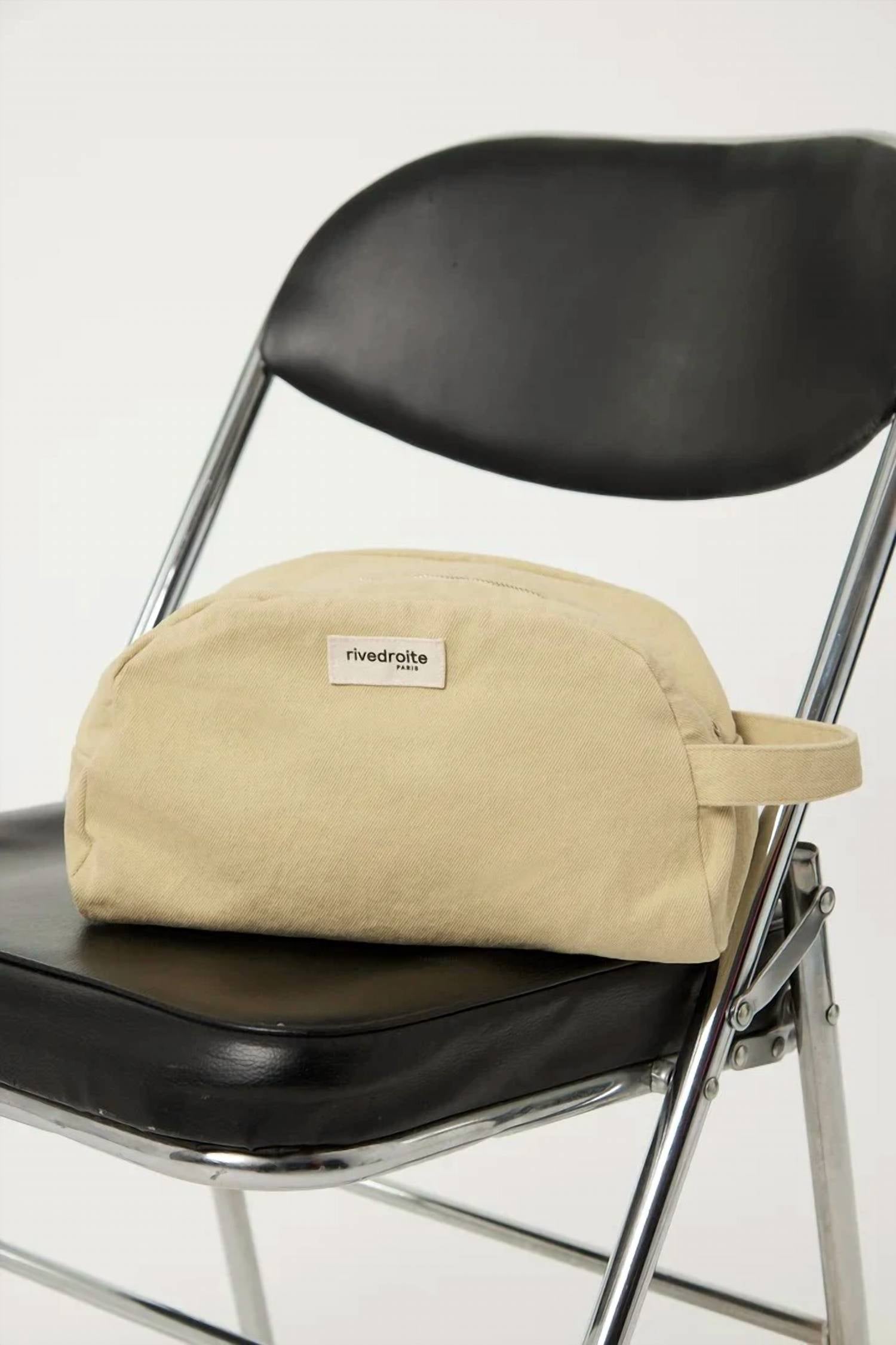 Rivedroite Paris - Unisex Hermel Toiletry Bag