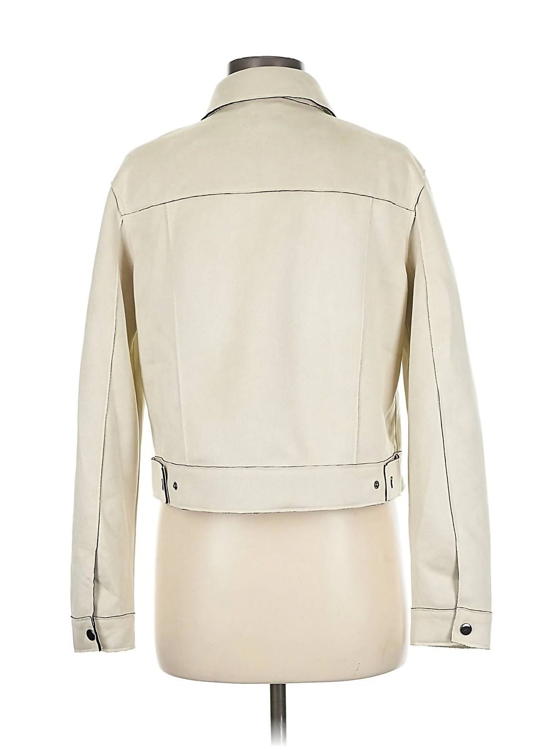 Philosophy - Women's Faux Suede Long Sleeve Moto Jacket