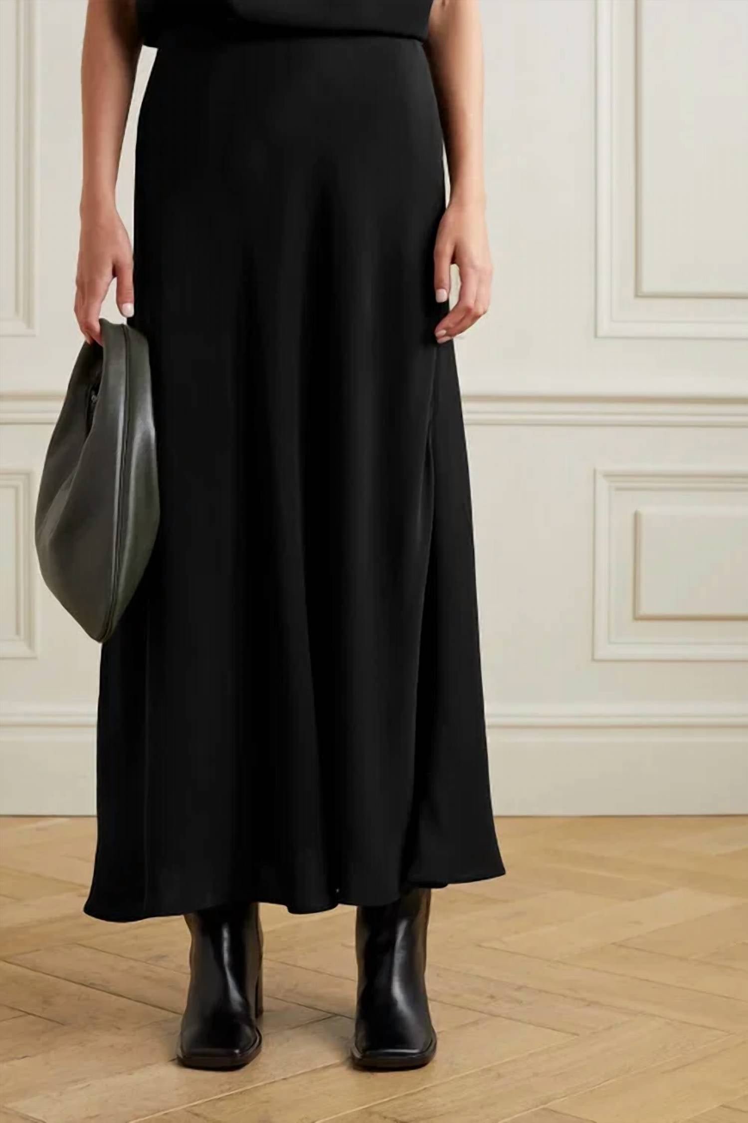 The Row - Kaddu Midi Length Skirt