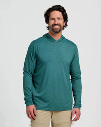 Free Fly - Shade Hooded Sun Shirt