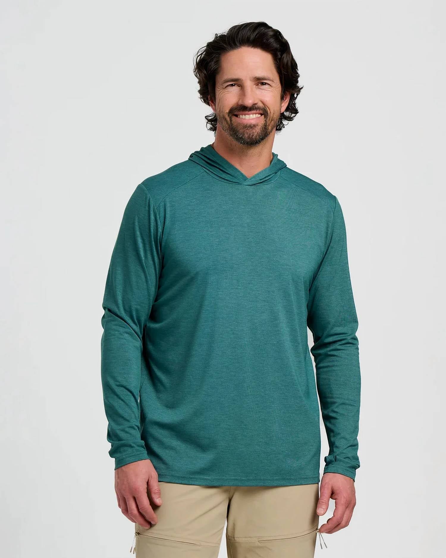 Free Fly - Shade Hooded Sun Shirt