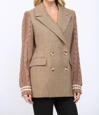 Fate - Women's Duly Noted Blazer