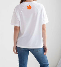 Chicka-D - Run It Back Raglan Top