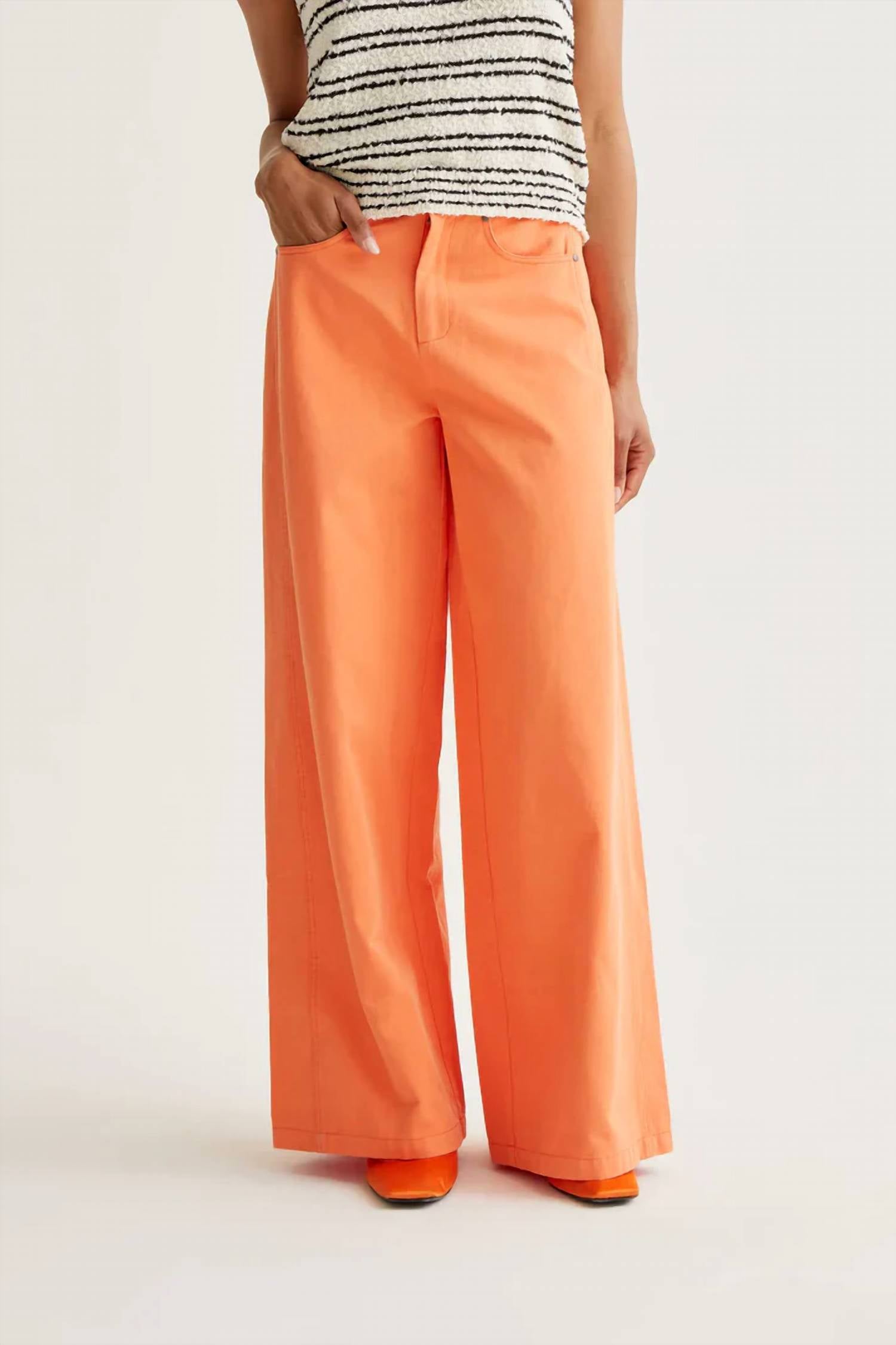 Compania Fantastica - Orange Jeans