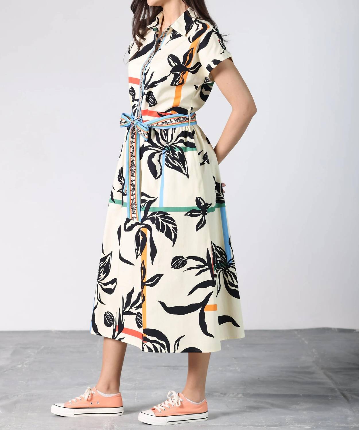 Maude Vivante - Rylie Midi Dress