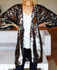 Emerson Fry - Sequin jacket