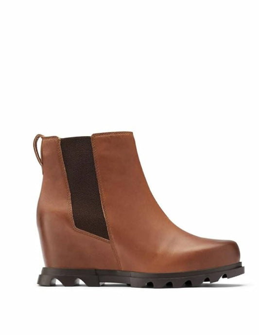 Joan of Arctic Wedge III Chelsea Boots