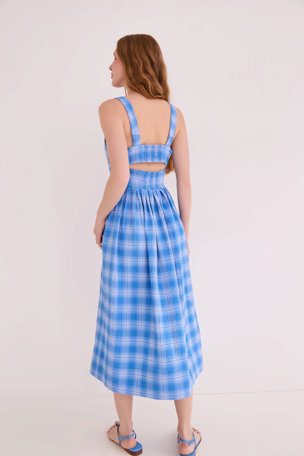 Cara Cara - Clover Midi Dress