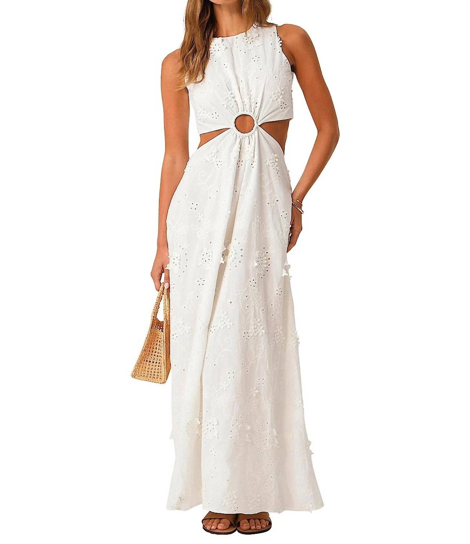 Pq Swim - Tavi Dress