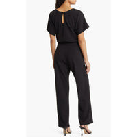 Nikki Lund - Alexandra Tie Waist Jumpsuit
