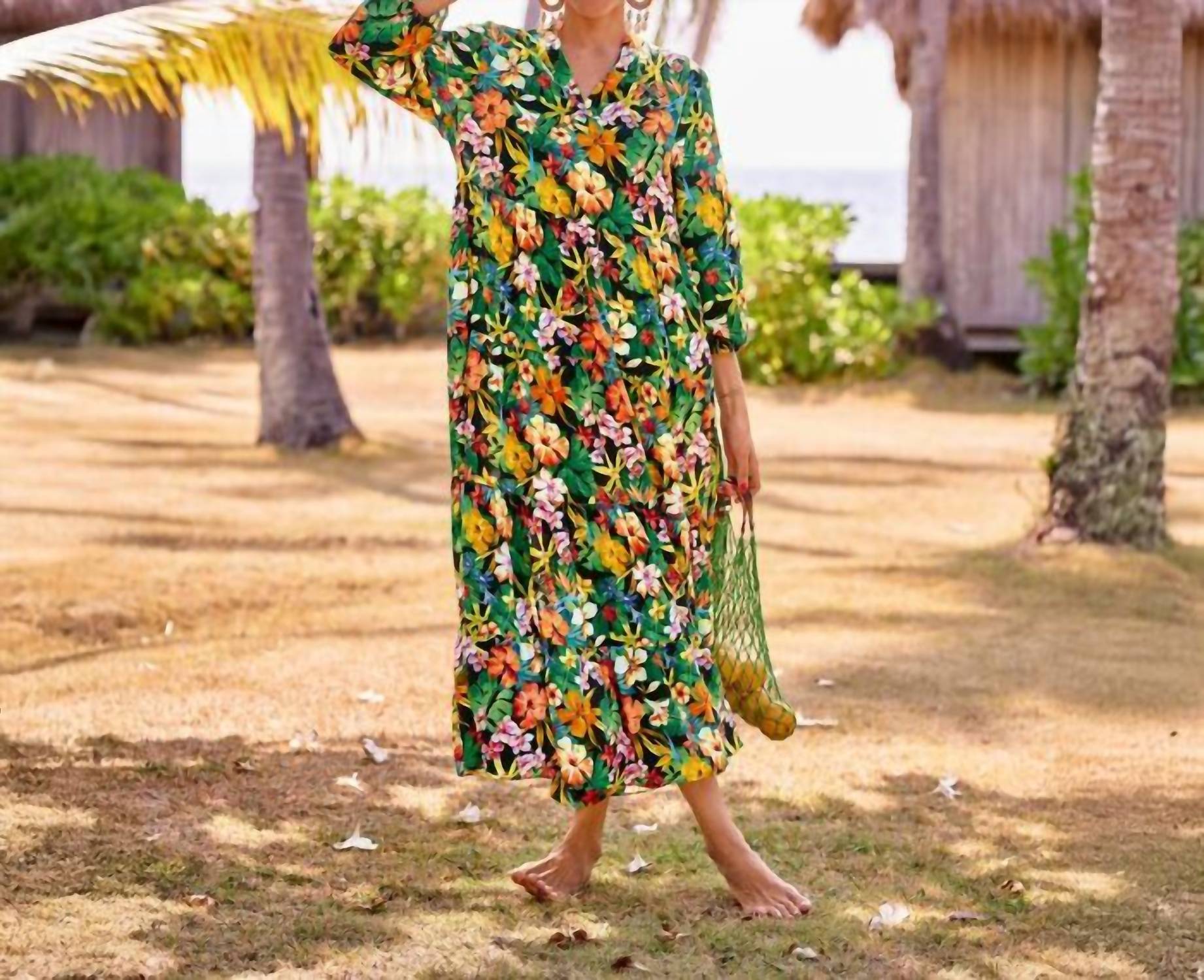 Anita - Aymee Dress