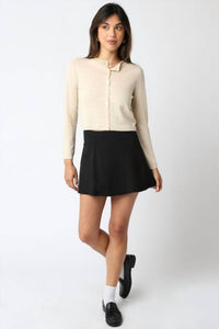 Olivaceous - Rhodes Knit Cardigan