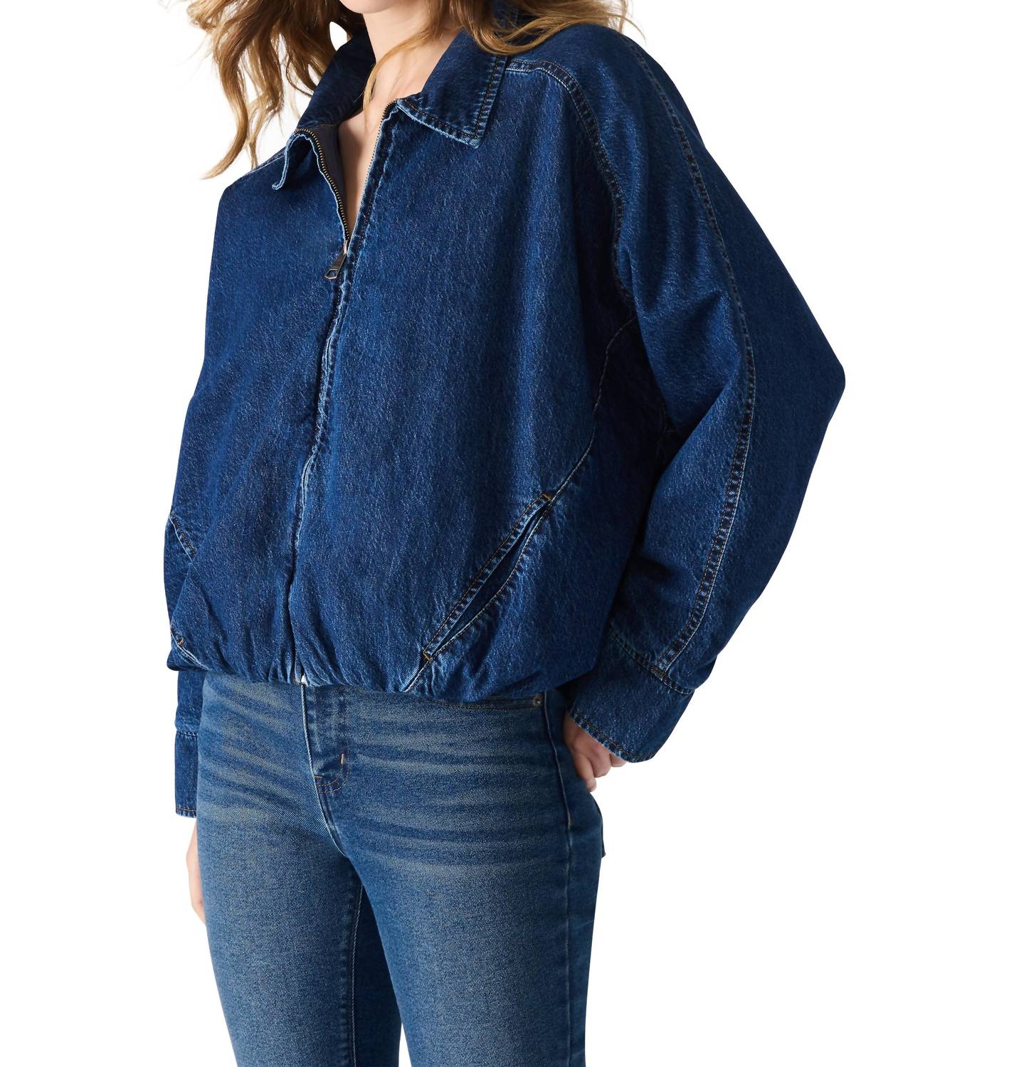 Steve Madden - Mackey Denim Jacket
