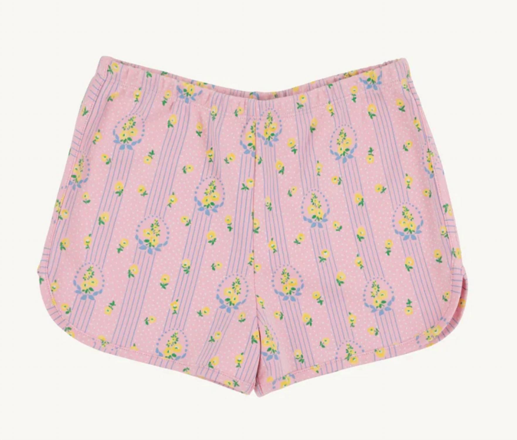The Beaufort Bonnet Company - Cheryl Floral Shorts