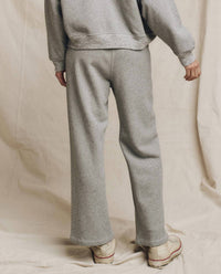 The Great. - Lap Straight Leg Sweatpants
