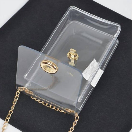 3Am By H&D Accessories - Women's Stadium Approved Crossbody Bag