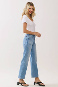 Letter To Juliet - Sicily Cropped Flare Jeans