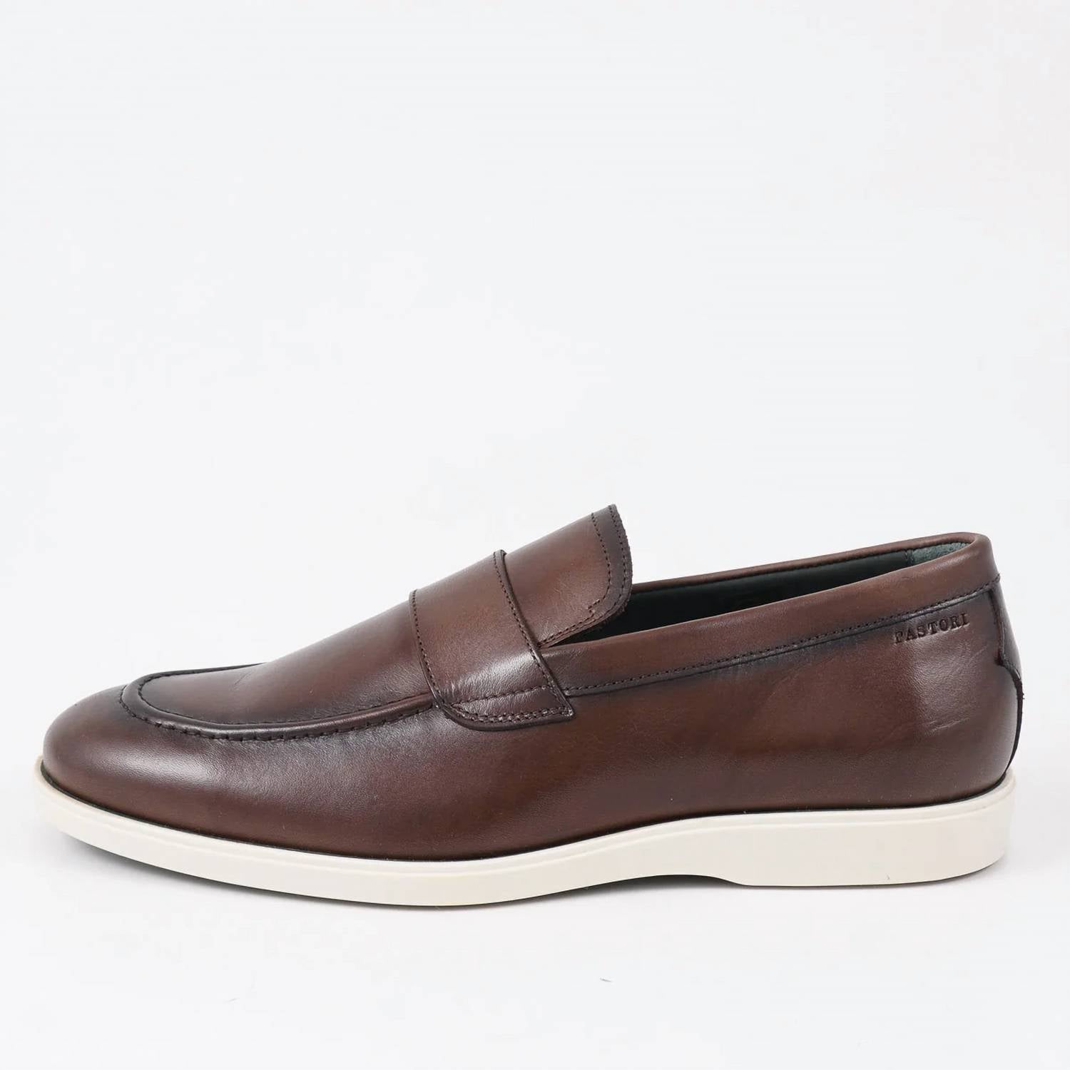 Pastori - Men's Decius Leather Sport Loafer