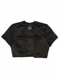 Un Deux Trois - Women's Satin Shrug