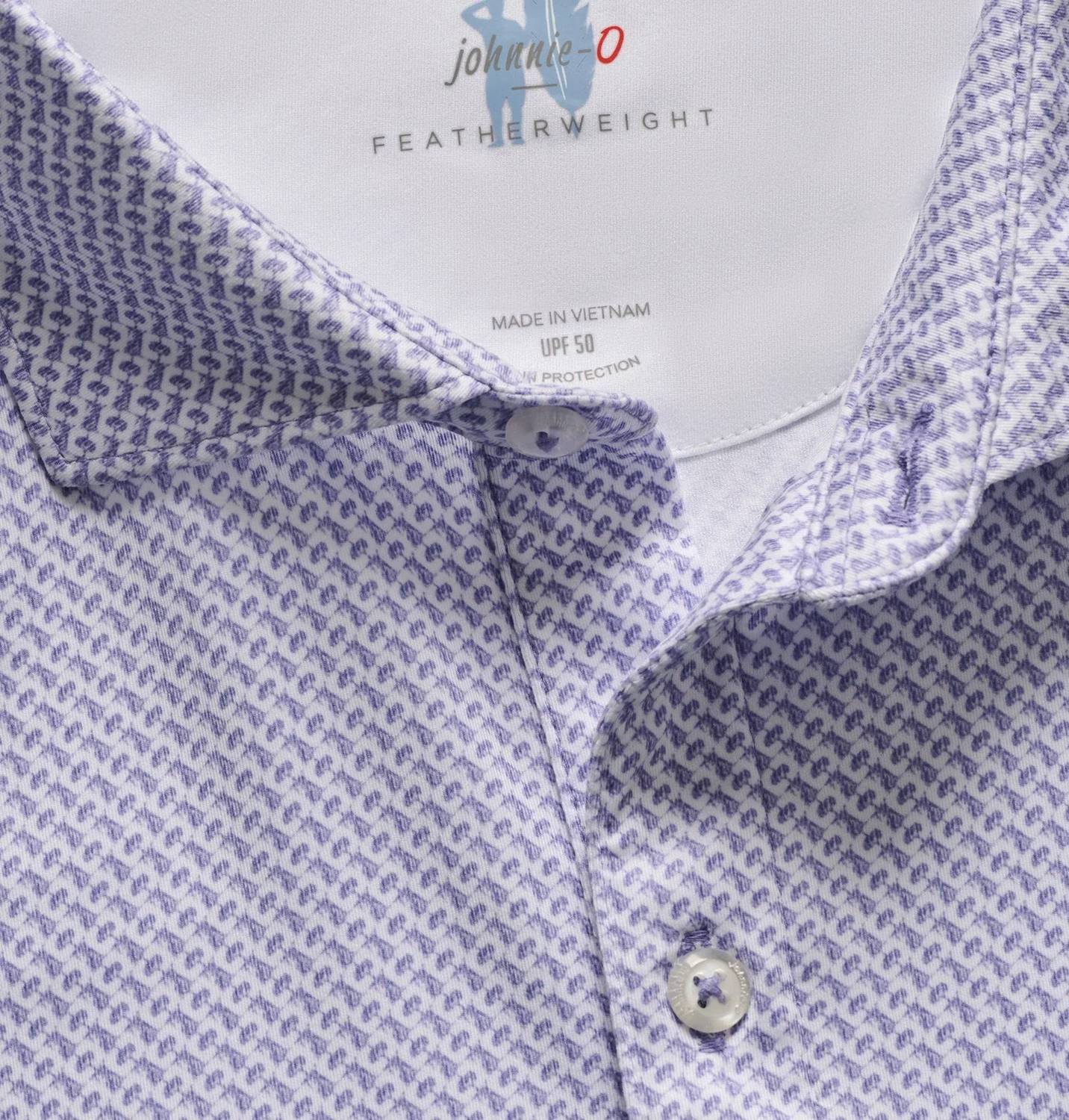 Johnnie-O - Wesson Short Sleeve Polo