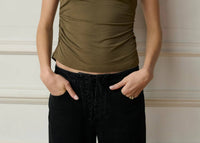 Tt Studios - Mikey Relaxed Straight-leg Jean
