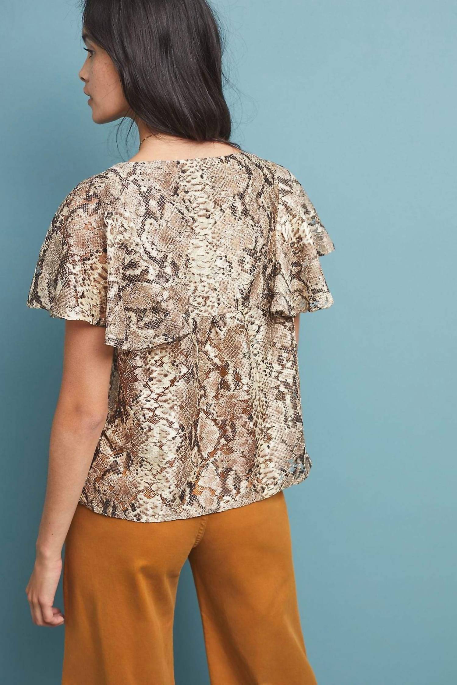 Eva Franco - Willow Blouse